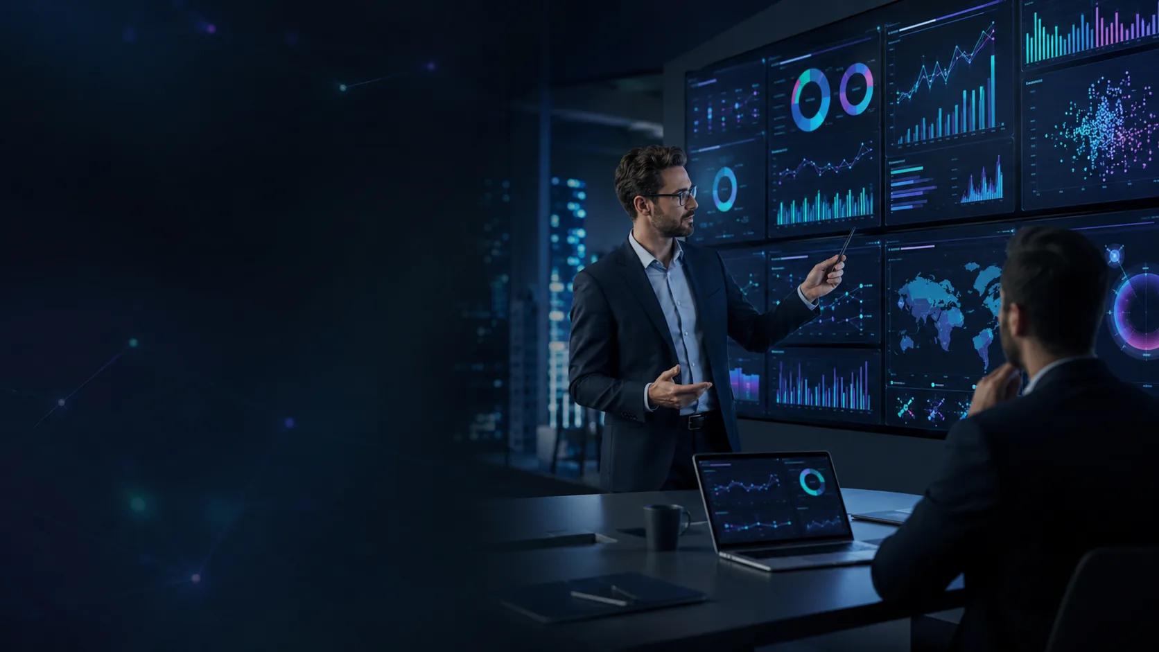 International Publishing Company presenterar data och insikter