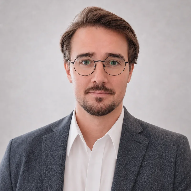 Oskar – CTO, International Publishing Company